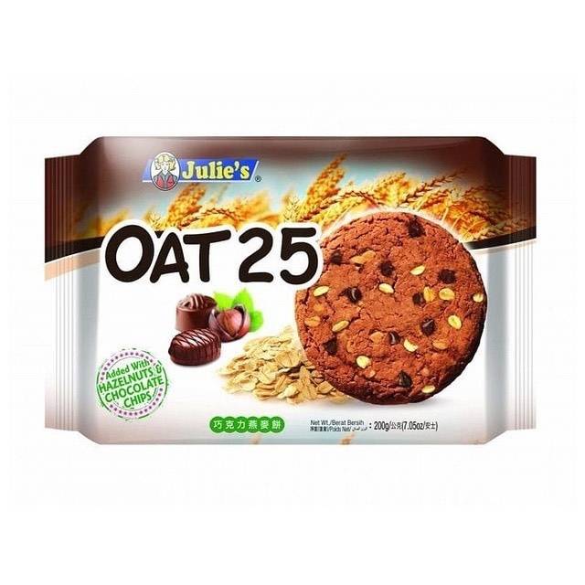 

OAT 25 BISKUIT OAT SEHAT