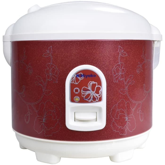 Miyako Magic Com Rice Cooker 1.8 Liter MCM528 BGS MCM 528 BGS MCM-528 BGS MCM-528 MCM 528