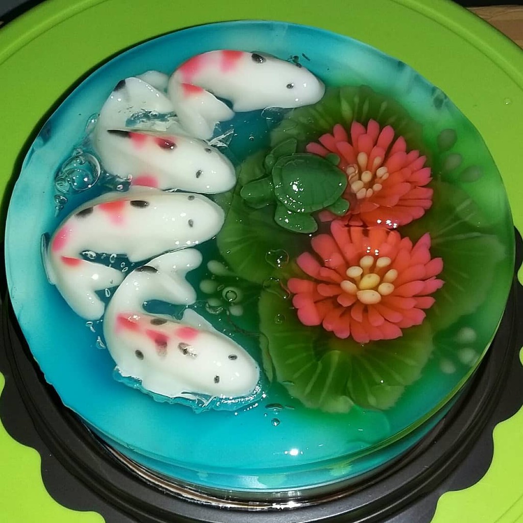 

Puding Kokam ikan