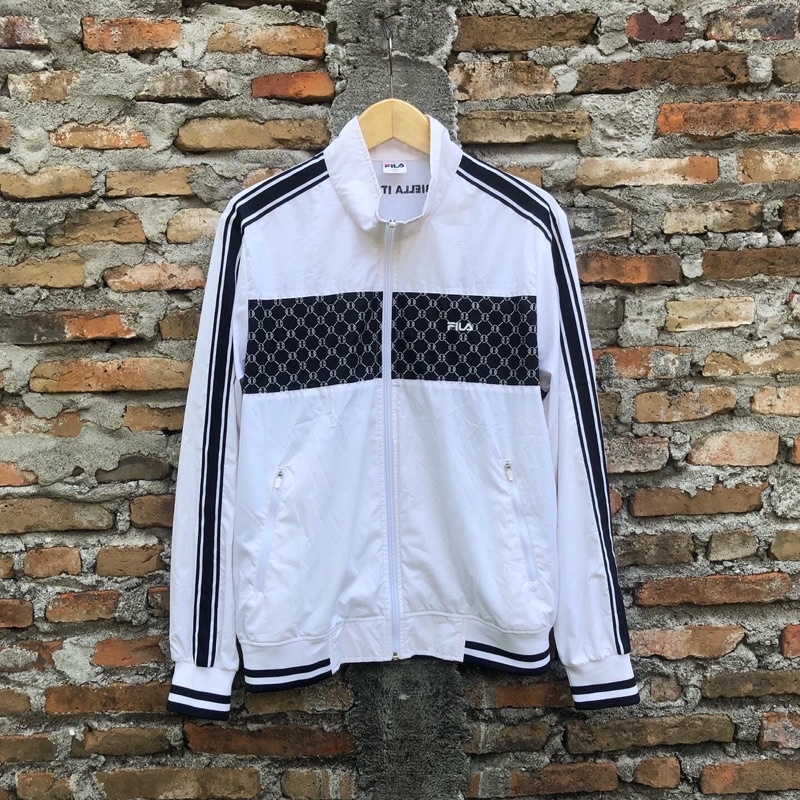 TRACKTOP FILA SECOND BRAND