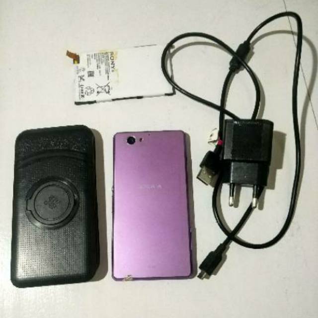 Sony Xperia Z2 Compact A2 Second Bekas