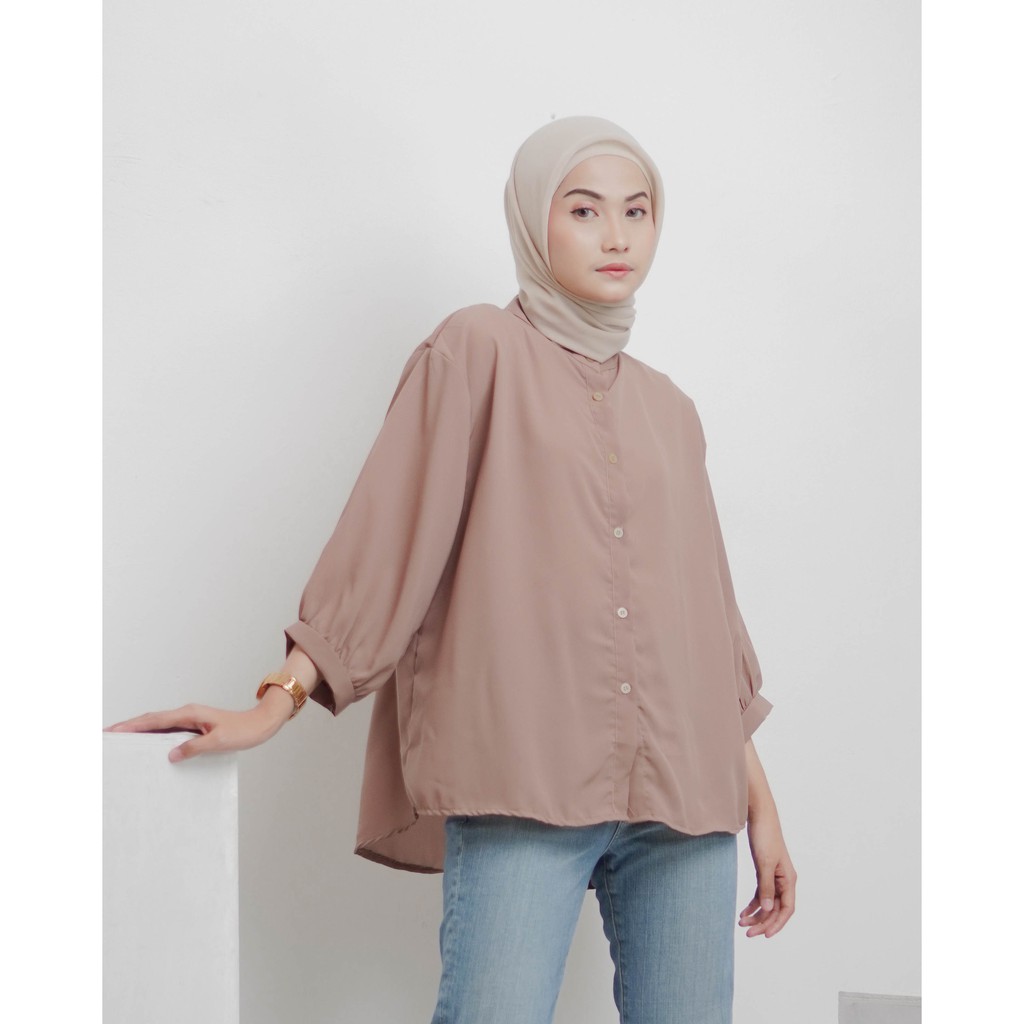 ZEVLIN SHIRT-Milo