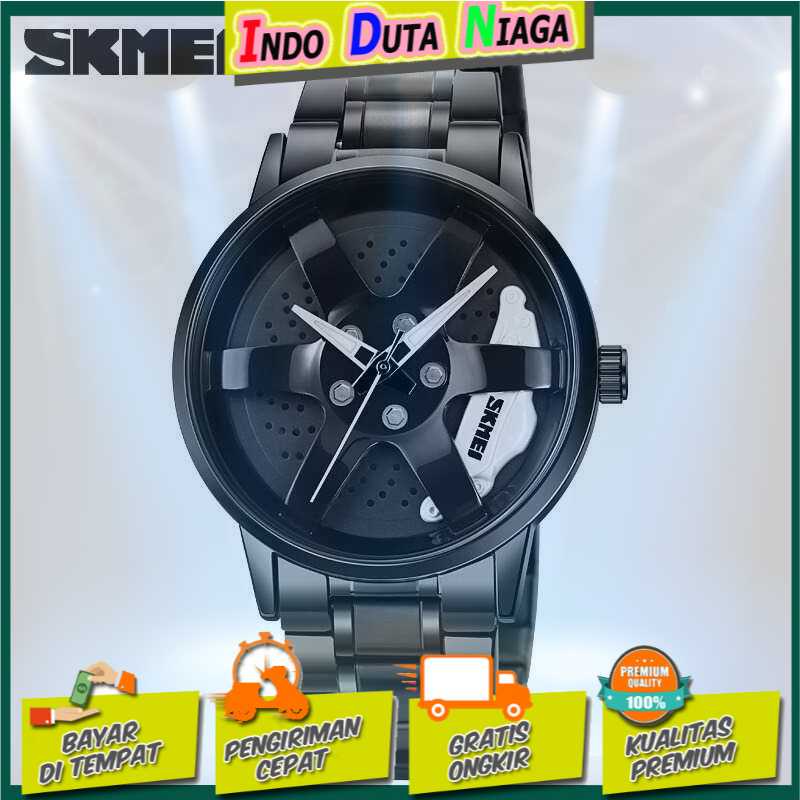 IDN - SKMEI Jam Tangan Analog Pria - 1824