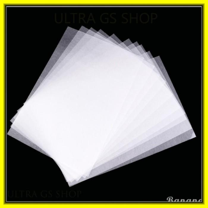 

Paper | 12 Sheets Translucent Art Tracing Paper Pad 15X18Cm For Sketching Draw