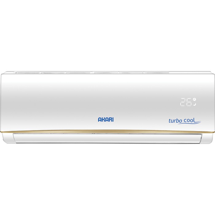 AC AKARI 1/2PK NEW SERIES + PASANG DEPOK