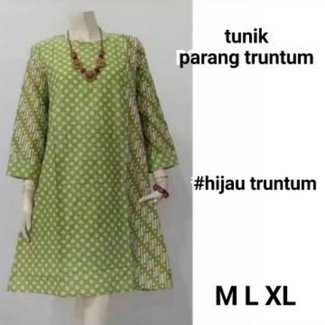 Tunik parang truntum