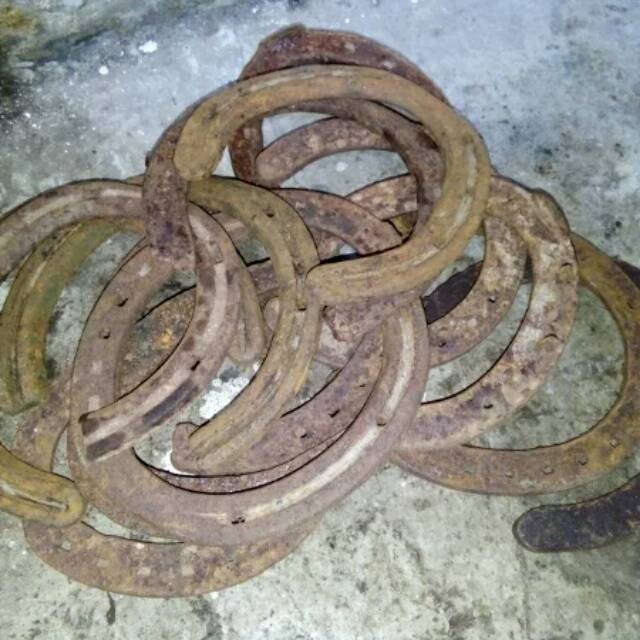 Jual Ladam tapal kuda sepatu kuda bekas | Shopee Indonesia