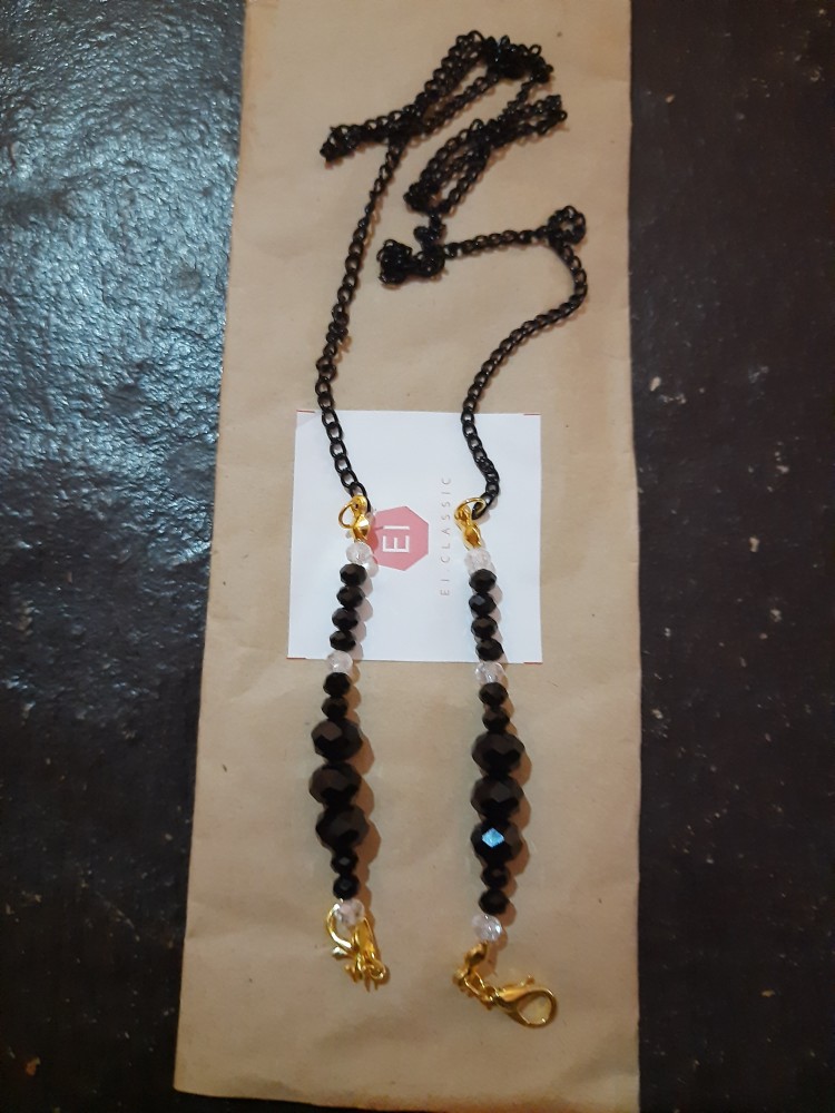 Set Strapmask Konektor Viral