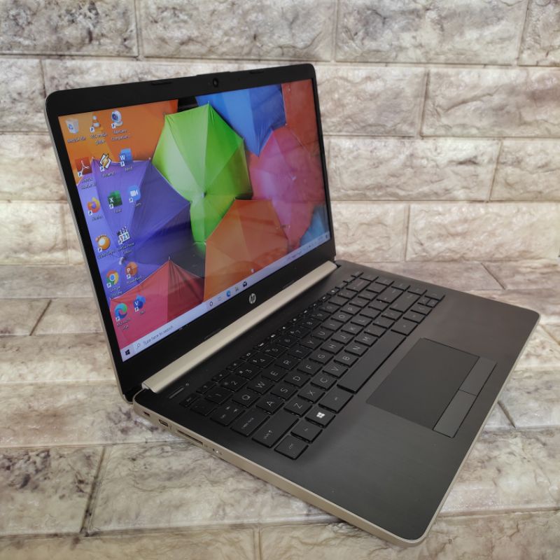 hp 14s-dk0115au amd athlon 300u 8/ 256gb