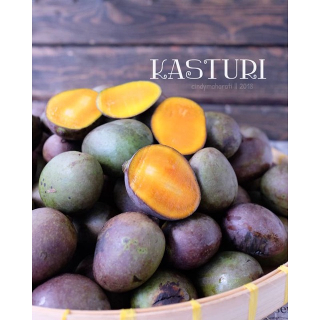 Mangga kasturi Superunggul