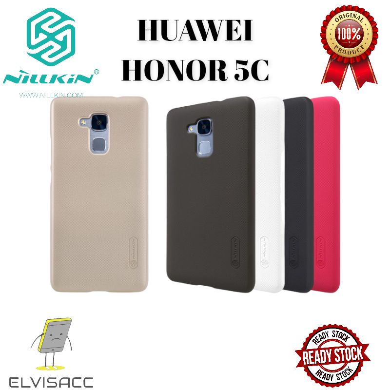 HUAWEI HONOR 5C NILLKIN HARDCAASE FROSTED SHIELD ORIGINAL