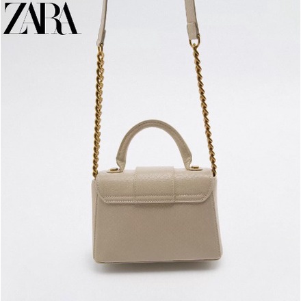 ZAR4 embossed sling bag for women #8850