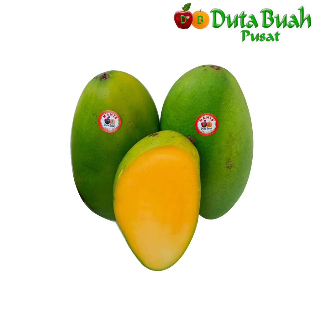 

DUTA BUAH Mangga Kiojay Australia (+-900gram-1kg/+-1-2pcs)