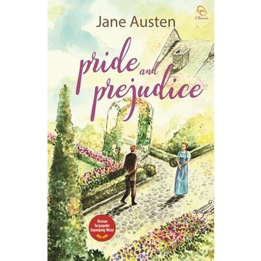 

PRIDE AND PREJUDICE (REPUBLISH) Jane Austen - MIZAN PUBLISHING Star Seller