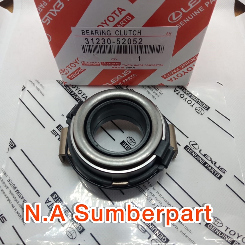 DEKLAHAR BEARING TOYOTA ETIOS VALCO
