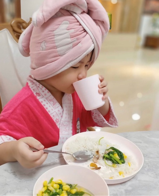 Kimono Handuk Anak IMUT (2-4 Tahun)