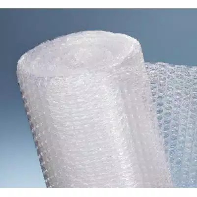 

Packingan pelindung / tambahan bubble wrap
