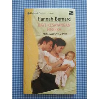 HANNAH BERNARD - BAYI KESAYANGAN MEREKA