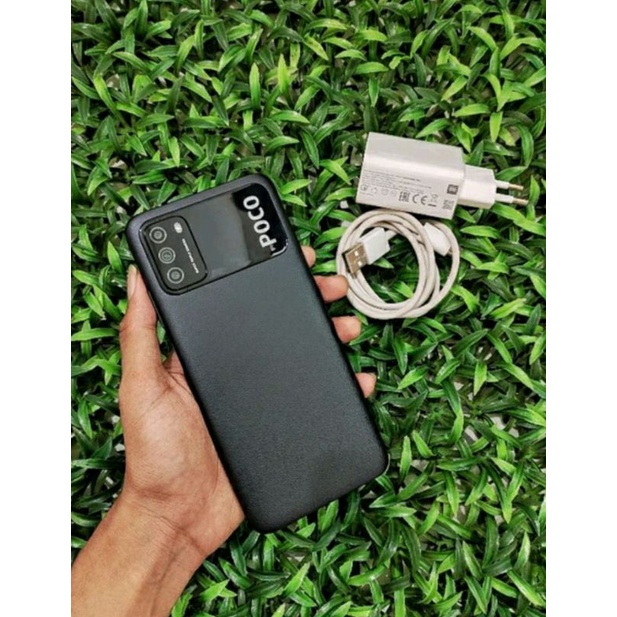POCO M3 4/64GB SECOND