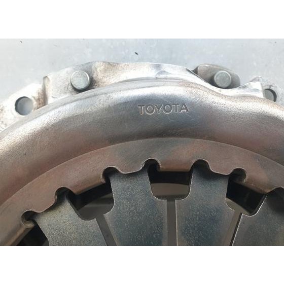 Clutch Disc Dekrup Cover Matahari Kampas Kopling Toyota Vios Gen 1