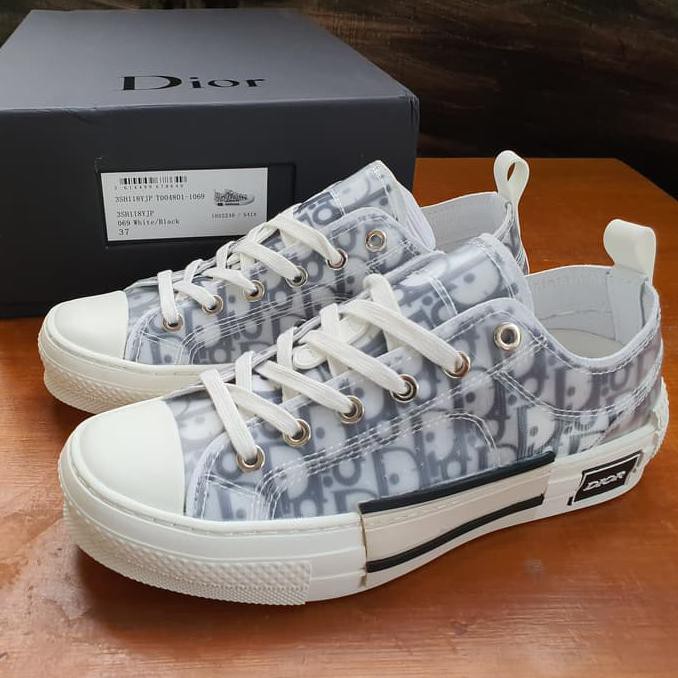 ✨DISKON♎ sneakers cewek murah dior b23 oblique sneakers unisex STOK-TERBATAS