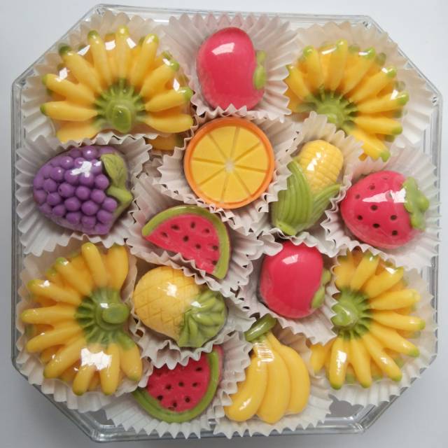 

Coklat Toples