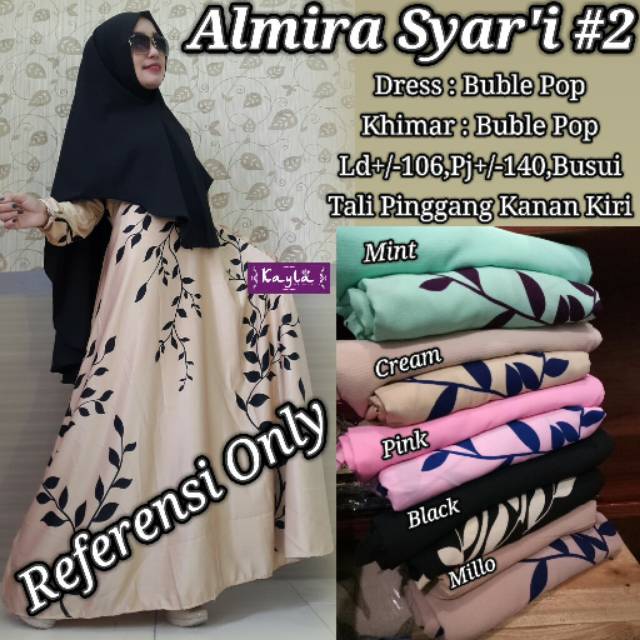 Almira syar'i#2