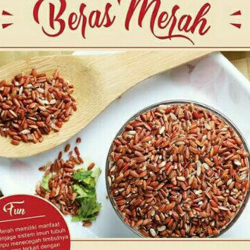 

Beras Merah Organic Premium
