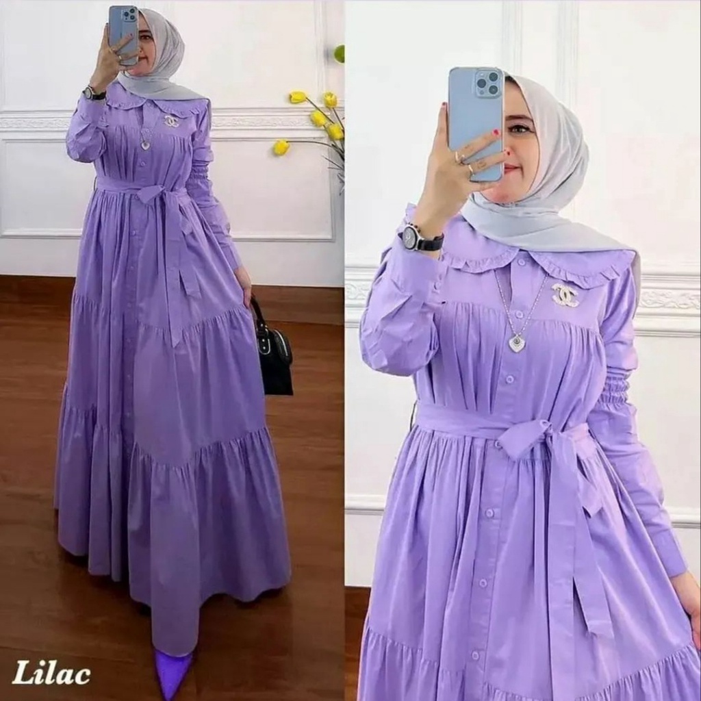 KIRANTI MAXI || BAHAN RAYON PREMIUM