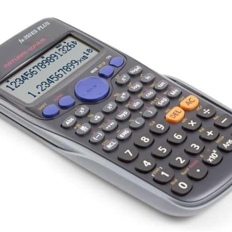 

PROMO! CASIO FX 350ES PLUS |Kalkulator