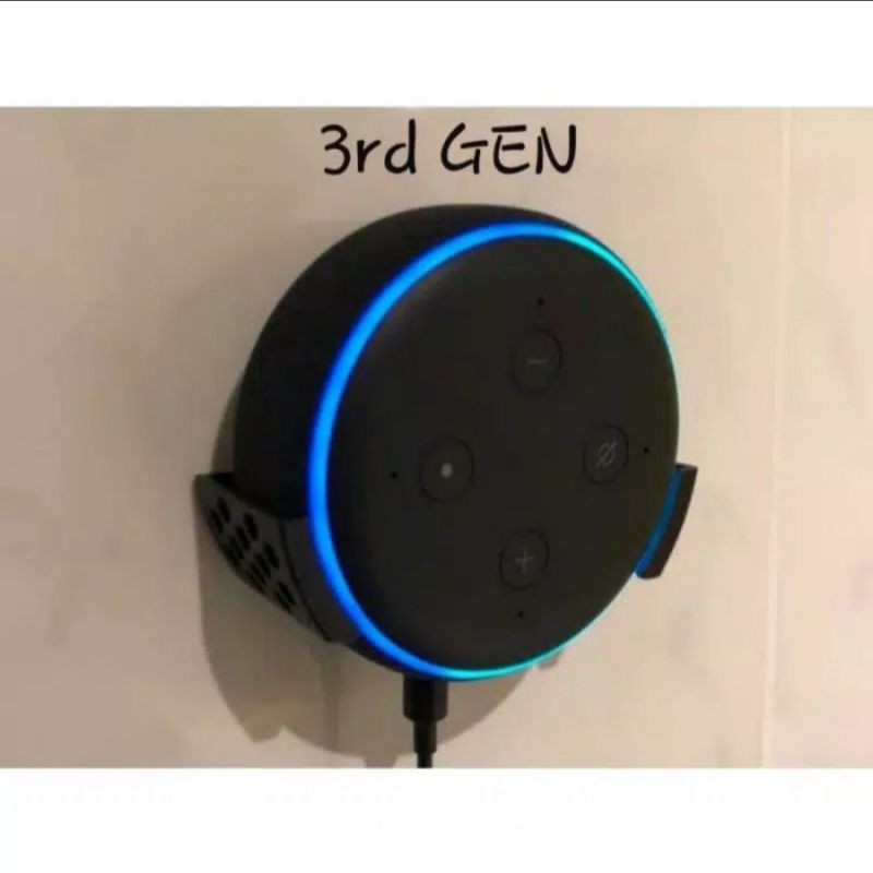 Bracket Holder For Amazon Alexa Echo Dot 3rd Generation