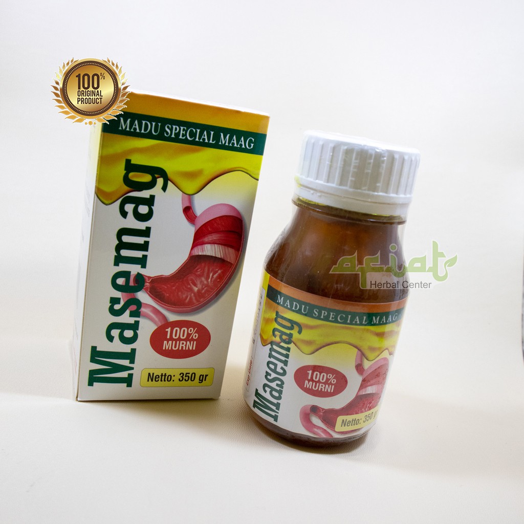 

Madu Special Maag Masemag 350 gr