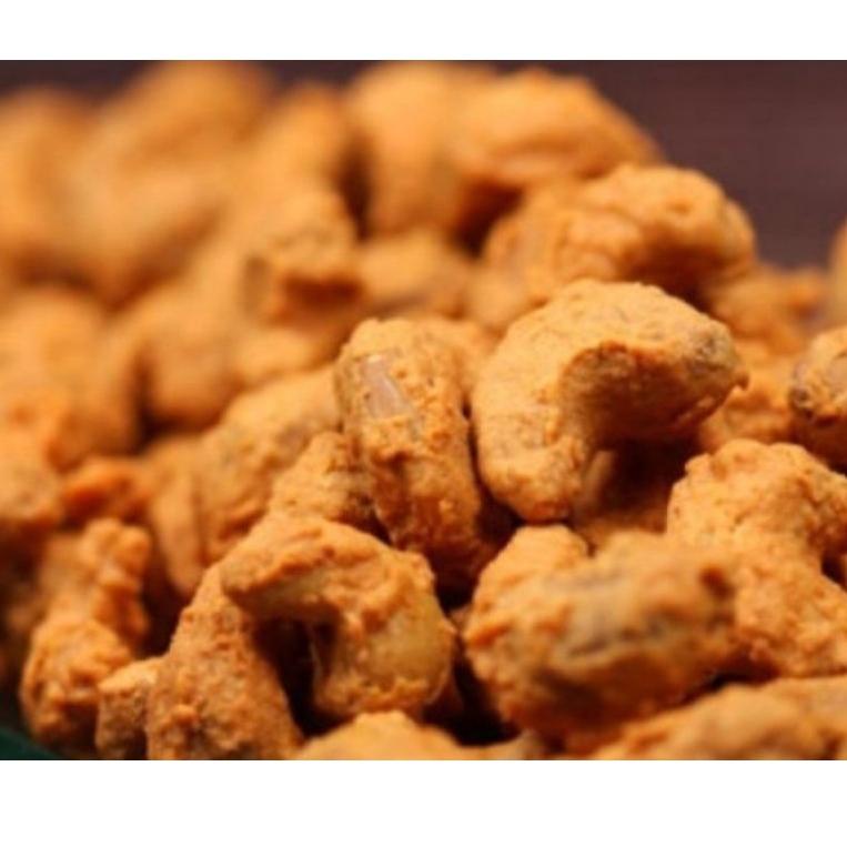 

Hemat Mede/mete crispy berat 250gr !!!