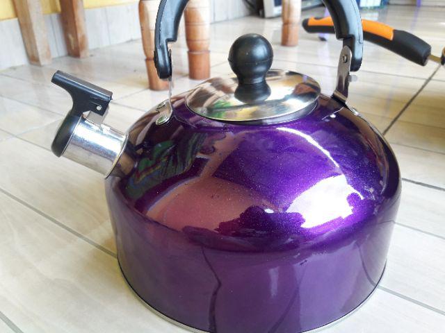 Cuci Gudang Cerek Teko 5l Stainless Murah