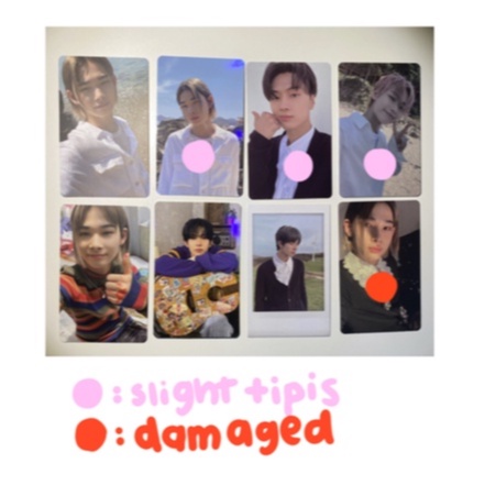 DIMENSION : DILEMMA & DIMENSION : ANSWER PC - NI-KI, JAY, HEESEUNG, SUNOO