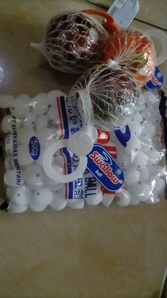 Kamper Swalow Naphthalene Disk Ball 500gr