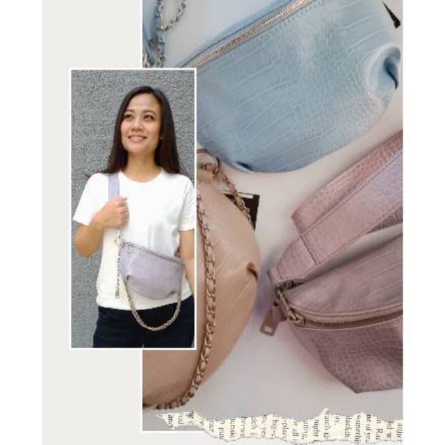 TAS WANITA STEVE MADDEN IDA  BELT BAG