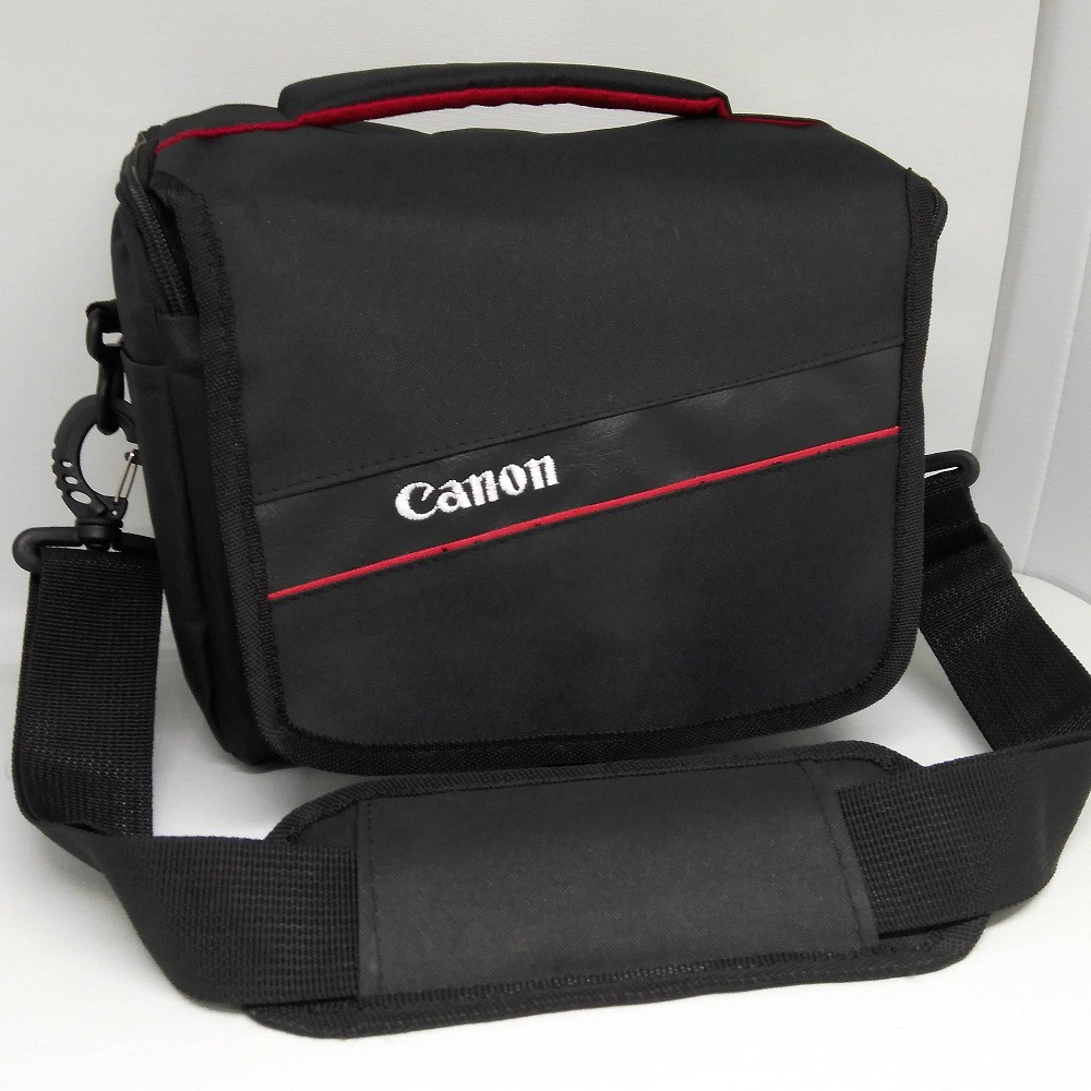 Tas Kamera DSLR Raincoat 2 Lensa Canon Nikon Sony Fuji Sony SLR Mirrorless EOS Sony Alpha Nikon D