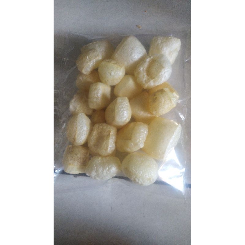 

Krupuk rambak sapi gurih 100gram