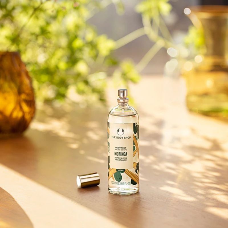 The Body Shop Moringa Body Mist