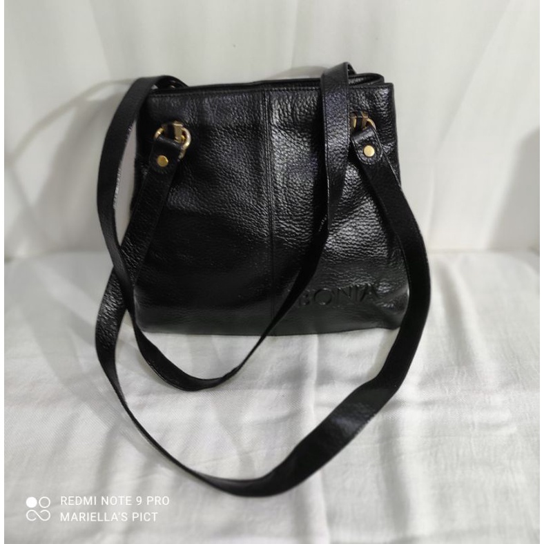 Preloved tas branded wanita Bonia VGC Nett