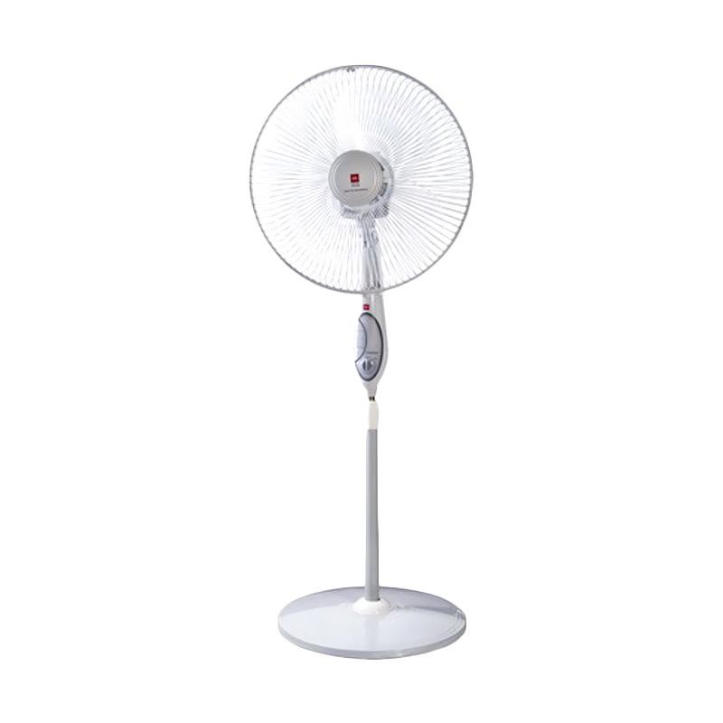 KDK WM40X Kipas Angin Berdiri Standing Fan - Putih