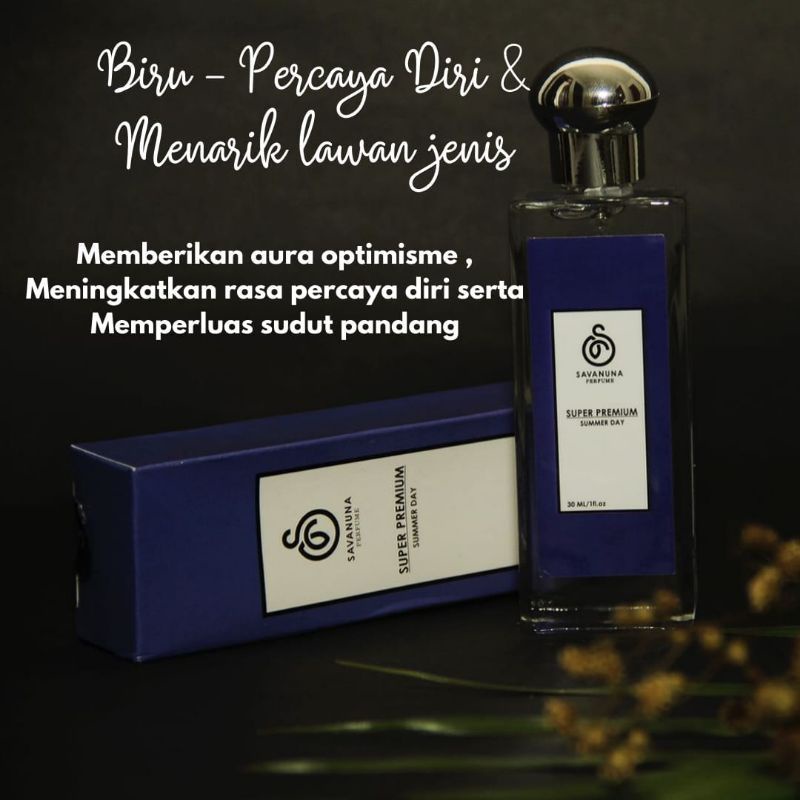 Parfum Rejeki Parfume Savanuna Bali 30 Ml