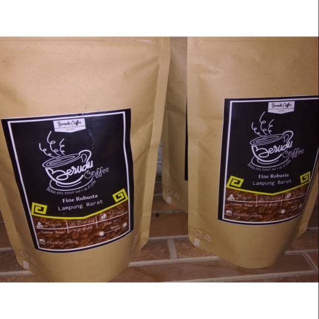 

Berudu Coffee