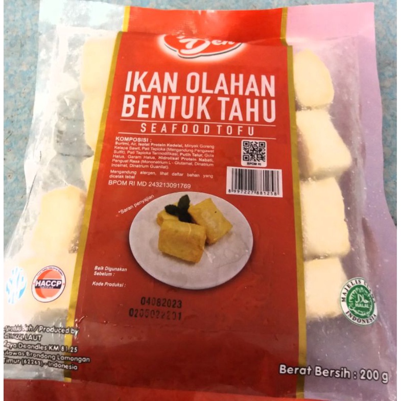 

pakden tofu 200g