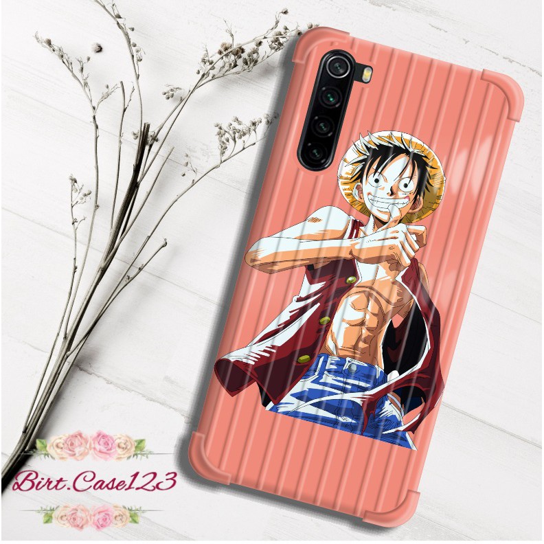 softcase ONE PIECE Oppo A3s A1k A5 A9 2020 A7 F9 A5s A31 A52 A92 A37 A53 A83 F1s F11 Pro Reno BC1327