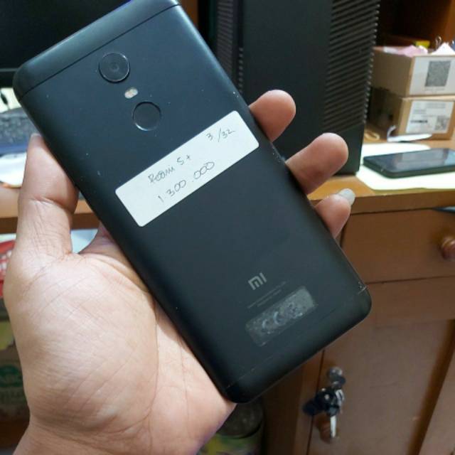 Hp redmi 5 plus 4/64 #hpsekennominus