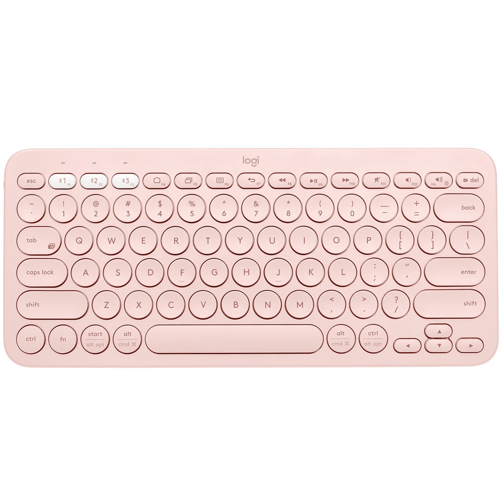 LOGITECH KEYBOARD K380 MULTI-DEVICE BLUETOOTH