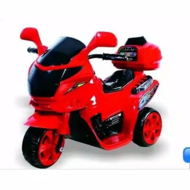 ¤MT - Motor Aki Anak Yotta Tornado - Motor Charger