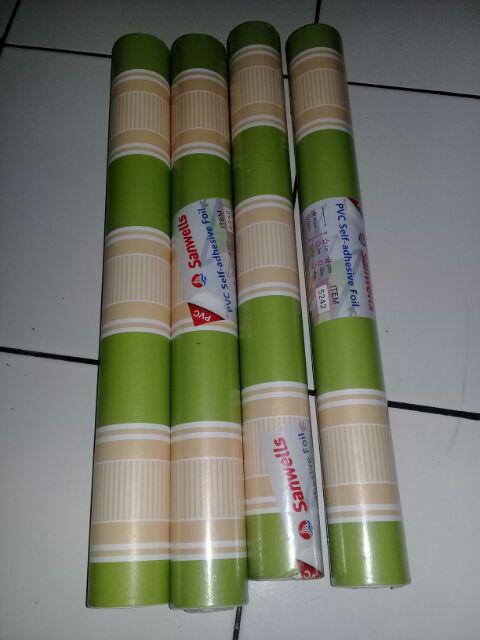 Wallpaper Dinding 45 Cm X 10 Meter